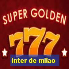 inter de milao