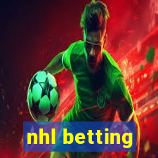 nhl betting