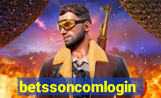 betssoncomlogin