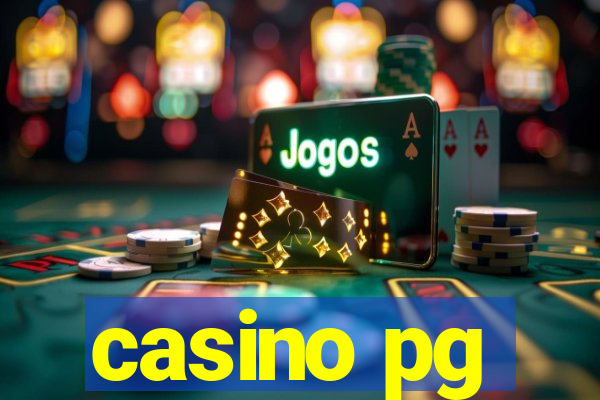 casino pg