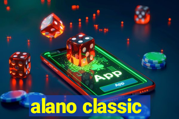 alano classic