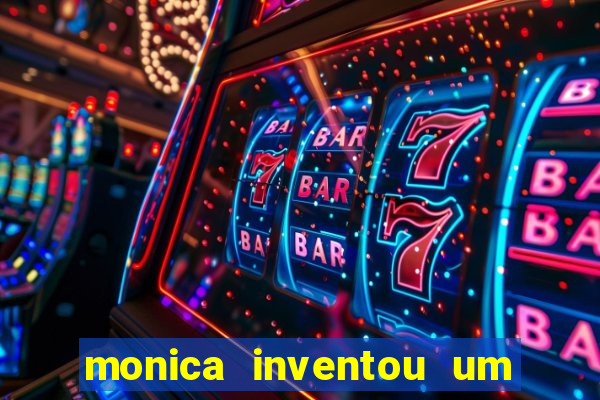 monica inventou um jogo de bingo