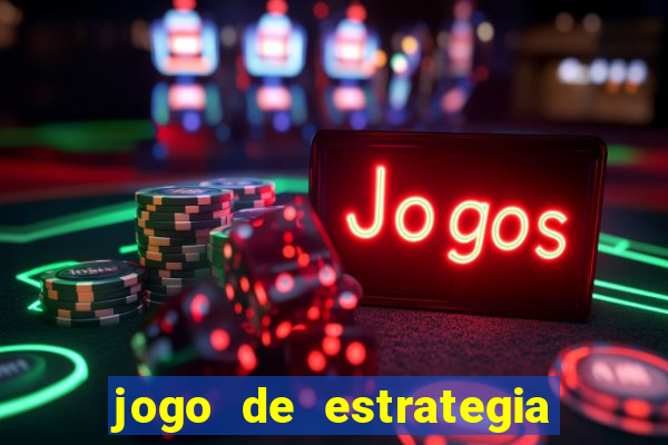 jogo de estrategia em tempo real