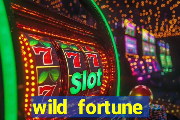 wild fortune rodadas grátis sem depósito