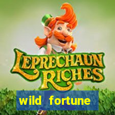 wild fortune rodadas grátis sem depósito