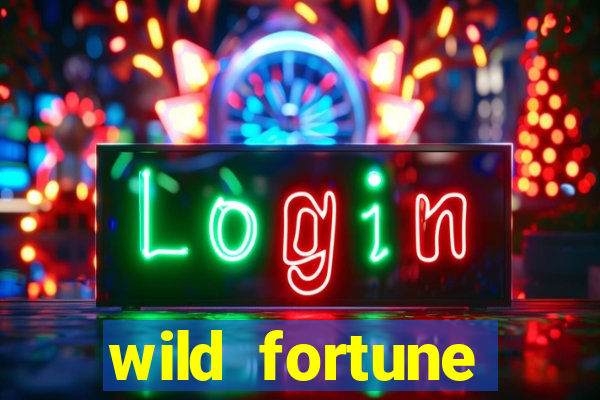 wild fortune rodadas grátis sem depósito