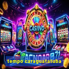 tempo caraguatatuba