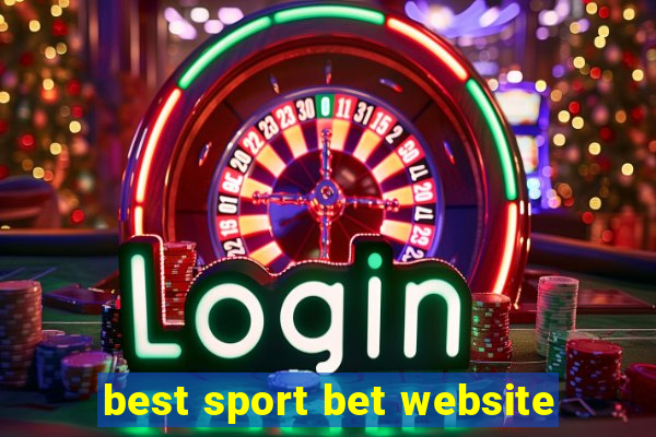 best sport bet website