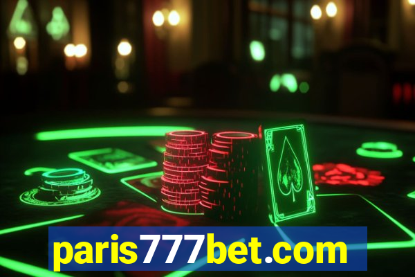 paris777bet.com