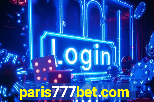 paris777bet.com