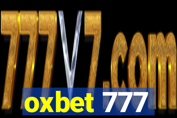 oxbet 777