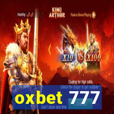 oxbet 777