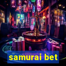 samurai bet