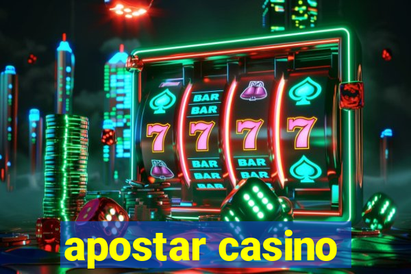 apostar casino