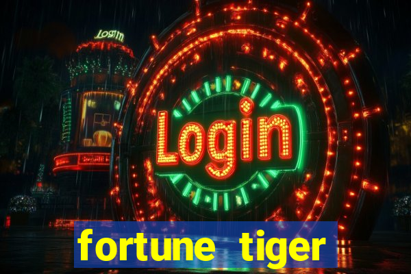 fortune tiger plataforma que paga 2024