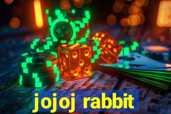 jojoj rabbit