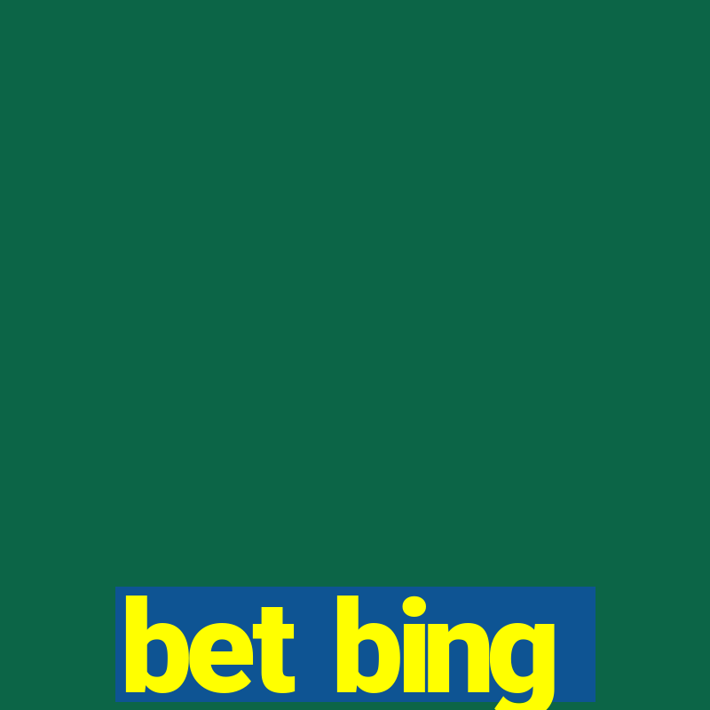 bet bing