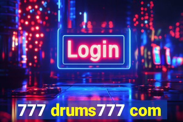 777 drums777 com