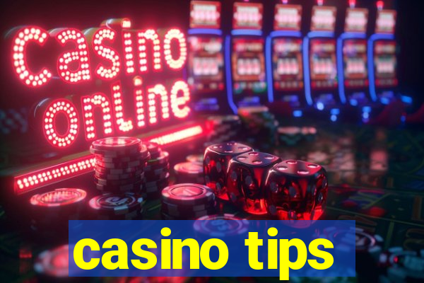 casino tips