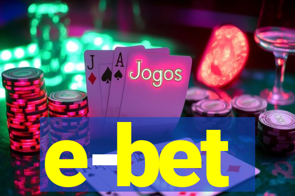 e-bet