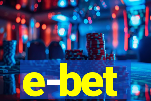 e-bet