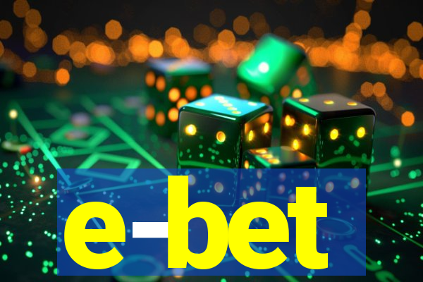 e-bet