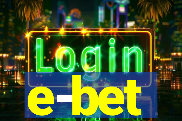 e-bet