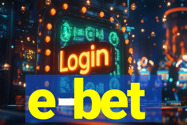 e-bet