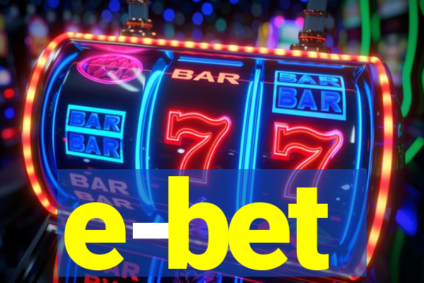 e-bet