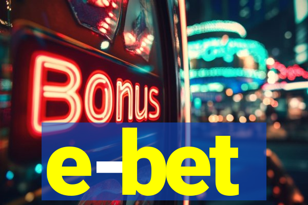 e-bet