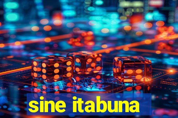 sine itabuna