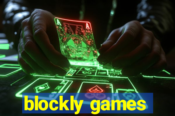 blockly games