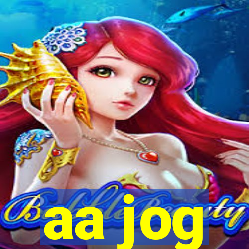 aa jog