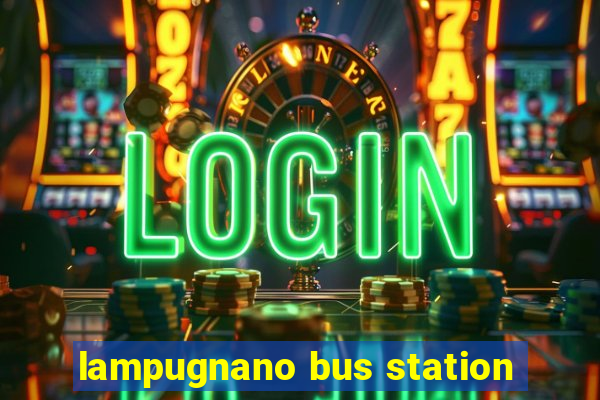 lampugnano bus station