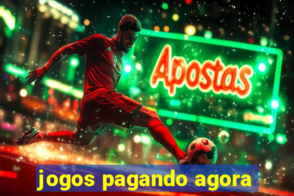 jogos pagando agora