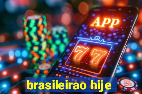 brasileirao hije