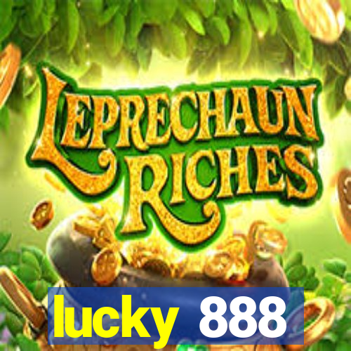 lucky 888