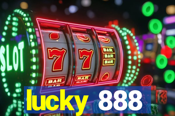 lucky 888