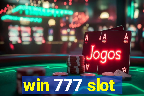 win 777 slot