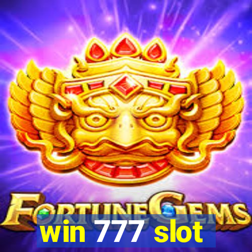 win 777 slot