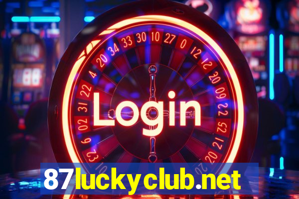 87luckyclub.net