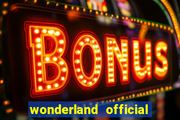 wonderland official comic studio