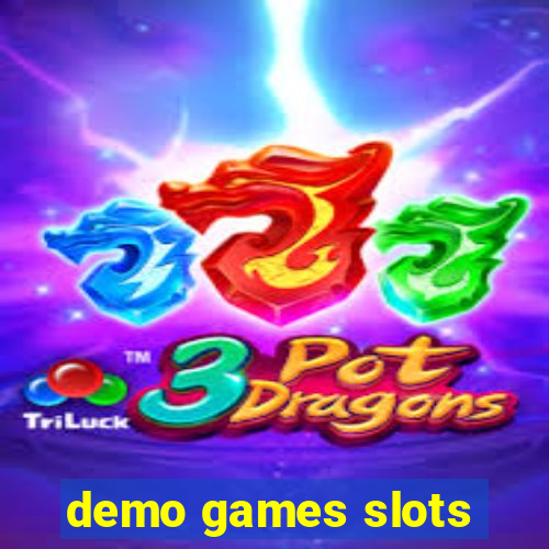 demo games slots