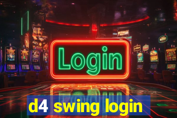 d4 swing login