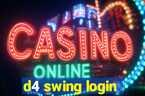 d4 swing login