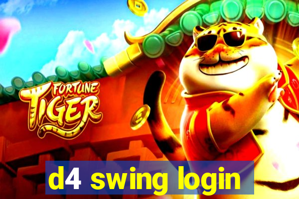 d4 swing login