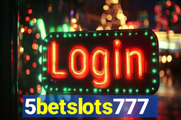 5betslots777