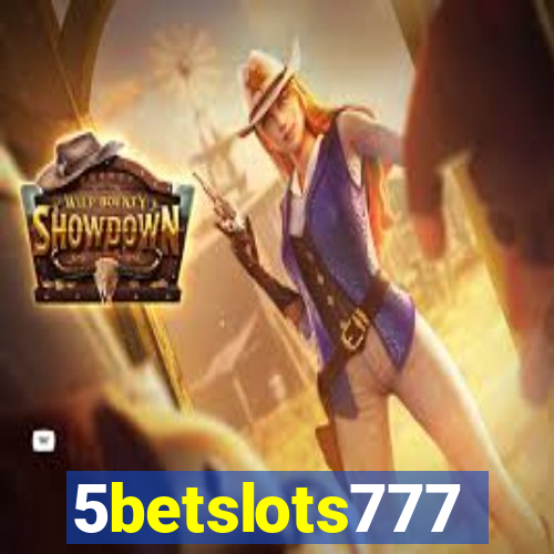 5betslots777