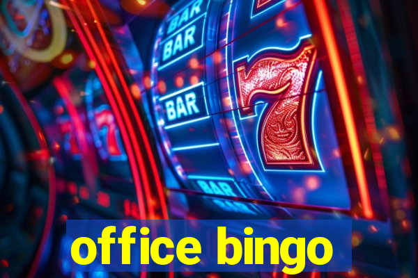 office bingo