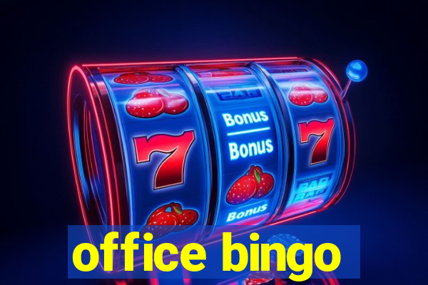 office bingo